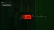 Answer the Warehouse security questions correctly. (Image via Remedy Entertainment)